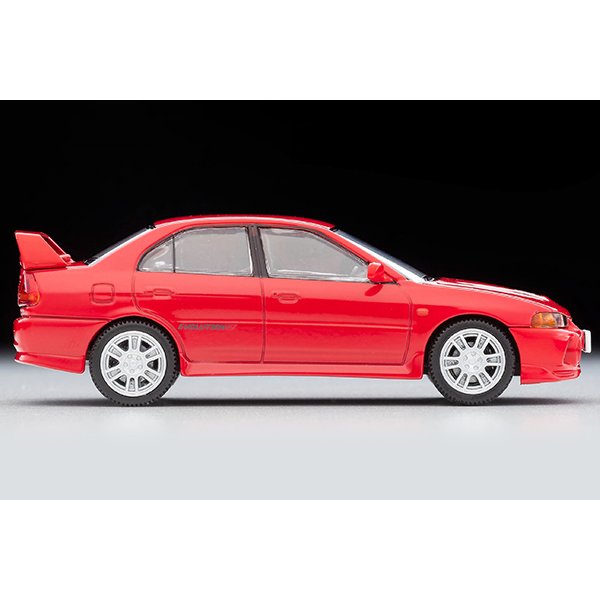 画像4: TOMYTEC 1/64 Limited Vintage NEO Mitsubishi Lancer GSR Evolution IV (Red)