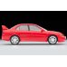 画像4: TOMYTEC 1/64 Limited Vintage NEO Mitsubishi Lancer GSR Evolution IV (Red)