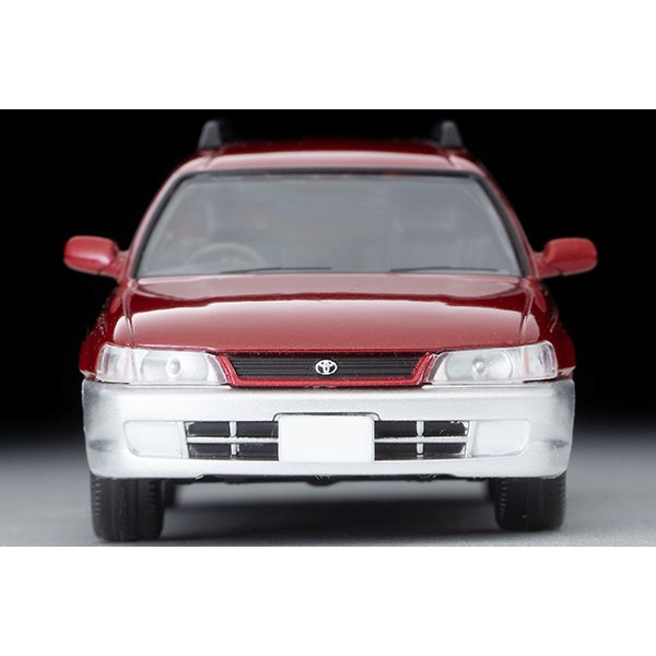 画像5: TOMYTEC 1/64 Limited Vintage NEO Toyota Corolla Wagon G Touring (Red / Silver) '97
