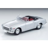 TOMYTEC 1/64 Limited Vintage Datsun Fairlady 2000 (Silver)