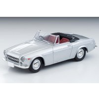 TOMYTEC 1/64 Limited Vintage Datsun Fairlady 2000 (Silver)