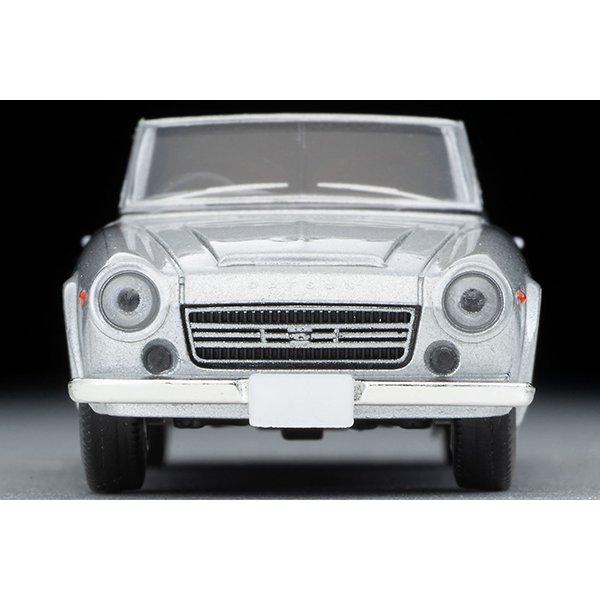 画像5: TOMYTEC 1/64 Limited Vintage Datsun Fairlady 2000 (Silver)