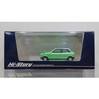 Hi Story 1/43 MAZDA CHANTEZ GF II (1973) Green Metallic