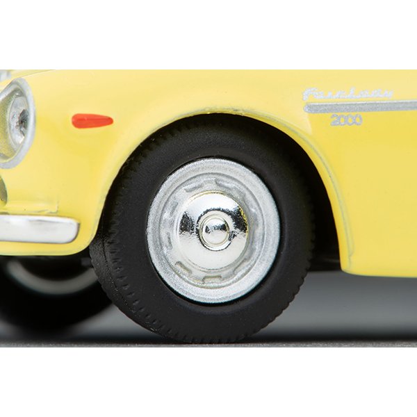 画像7: TOMYTEC 1/64 Limited Vintage Datsun Fairlady 2000 (Yellow)