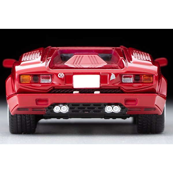 画像6: TOMYTEC 1/64 Limited Vintage NEO LV-N Lamborghini Countach 25th Anniversary (Red)