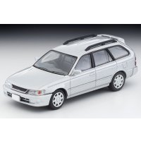 TOMYTEC 1/64 Limited Vintage NEO Toyota Corolla Wagon L Touring (Silver) '97