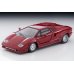 画像1: TOMYTEC 1/64 Limited Vintage NEO LV-N Lamborghini Countach 25th Anniversary (Red) (1)