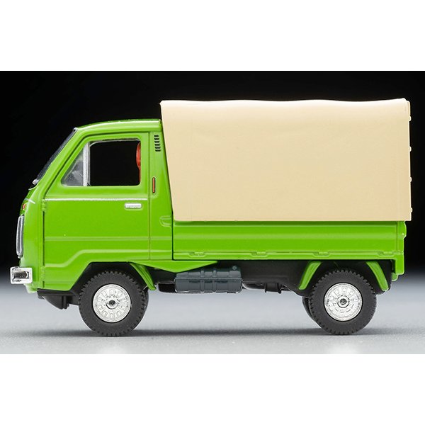 画像5: TOMYTEC 1/64 Limited Vintage NEO Honda TN-V Super Deluxe (Green) with figure