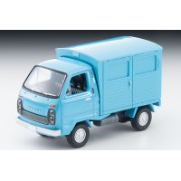TOMYTEC 1/64 Limited Vintage NEO Honda TN-V Panel Van Standard (Light Blue)