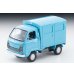 画像1: TOMYTEC 1/64 Limited Vintage NEO Honda TN-V Panel Van Standard (Light Blue) (1)