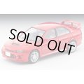 TOMYTEC 1/64 Limited Vintage NEO Mitsubishi Lancer GSR Evolution IV (Red)