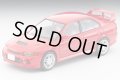 TOMYTEC 1/64 Limited Vintage NEO Mitsubishi Lancer GSR Evolution IV (Red)