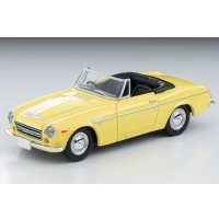 TOMYTEC 1/64 Limited Vintage Datsun Fairlady 2000 (Yellow)