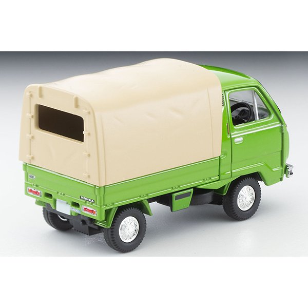 画像4: TOMYTEC 1/64 Limited Vintage NEO Honda TN-V Super Deluxe (Green) with figure