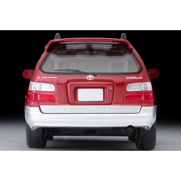 画像6: TOMYTEC 1/64 Limited Vintage NEO Toyota Corolla Wagon G Touring (Red / Silver) '97