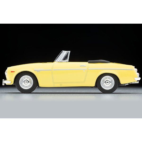 画像3: TOMYTEC 1/64 Limited Vintage Datsun Fairlady 2000 (Yellow)