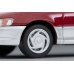 画像7: TOMYTEC 1/64 Limited Vintage NEO Toyota Corolla Wagon G Touring (Red / Silver) '97 (7)