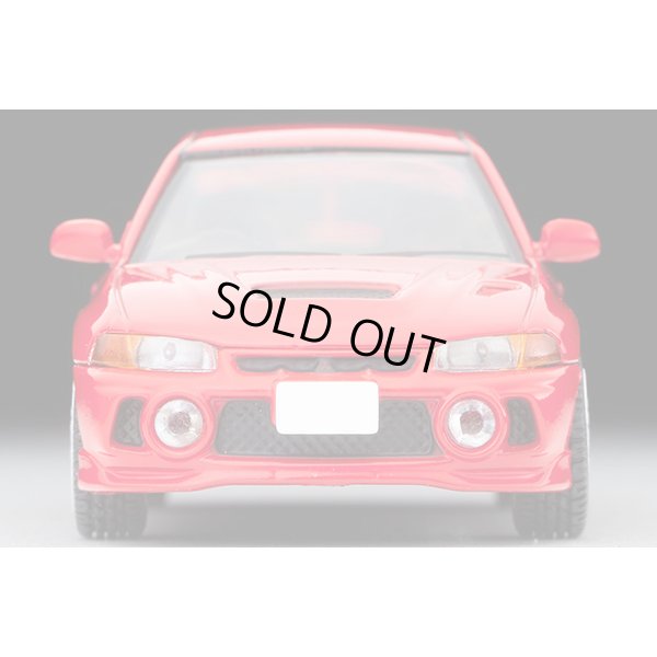 画像5: TOMYTEC 1/64 Limited Vintage NEO Mitsubishi Lancer GSR Evolution IV (Red)