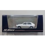 Hi Story 1/43 MAZDA FAMILIA Super Custom (1978) Margaret White