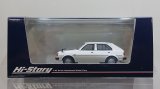 Hi Story 1/43 MAZDA FAMILIA Super Custom (1978) Margaret White