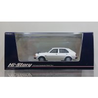 Hi Story 1/43 MAZDA FAMILIA Super Custom (1978) Margaret White