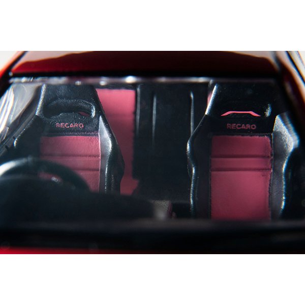 画像8: TOMYTEC 1/64 Limited Vintage NEO Mitsubishi Lancer GSR Evolution IV (Red)