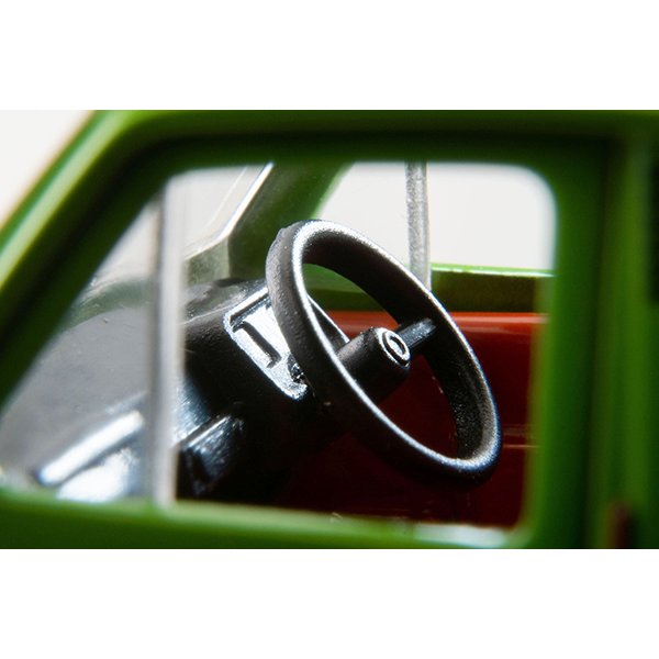 画像9: TOMYTEC 1/64 Limited Vintage NEO Honda TN-V Super Deluxe (Green) with figure