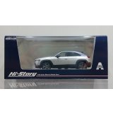 Hi Story 1/43 MAZDA MX-30 (2020) Ceramic Metallic (3 tones)
