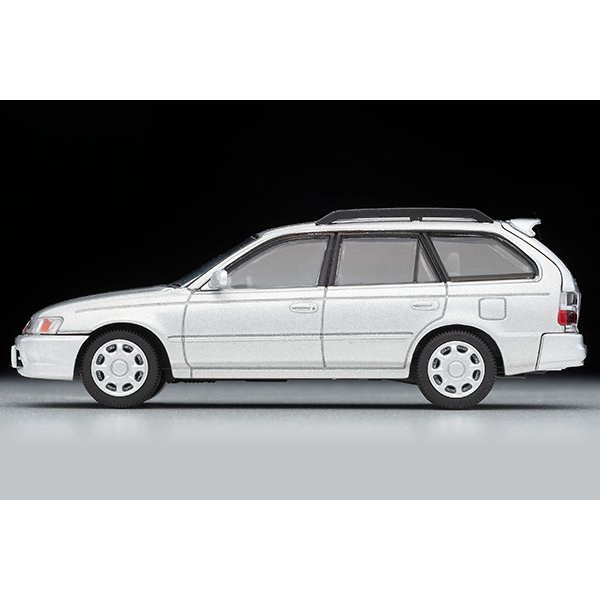 画像3: TOMYTEC 1/64 Limited Vintage NEO Toyota Corolla Wagon L Touring (Silver) '97