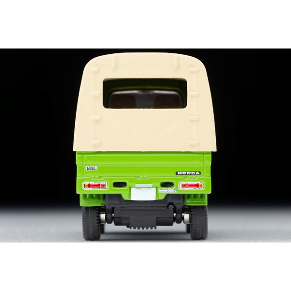 画像8: TOMYTEC 1/64 Limited Vintage NEO Honda TN-V Super Deluxe (Green) with figure