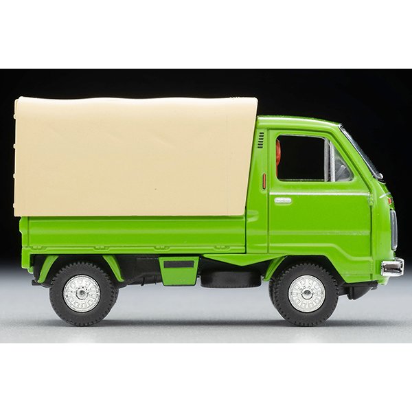 画像6: TOMYTEC 1/64 Limited Vintage NEO Honda TN-V Super Deluxe (Green) with figure