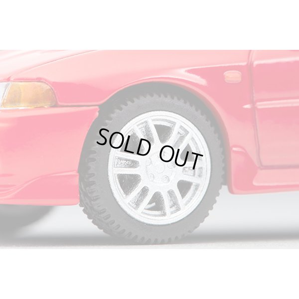 画像7: TOMYTEC 1/64 Limited Vintage NEO Mitsubishi Lancer GSR Evolution IV (Red)