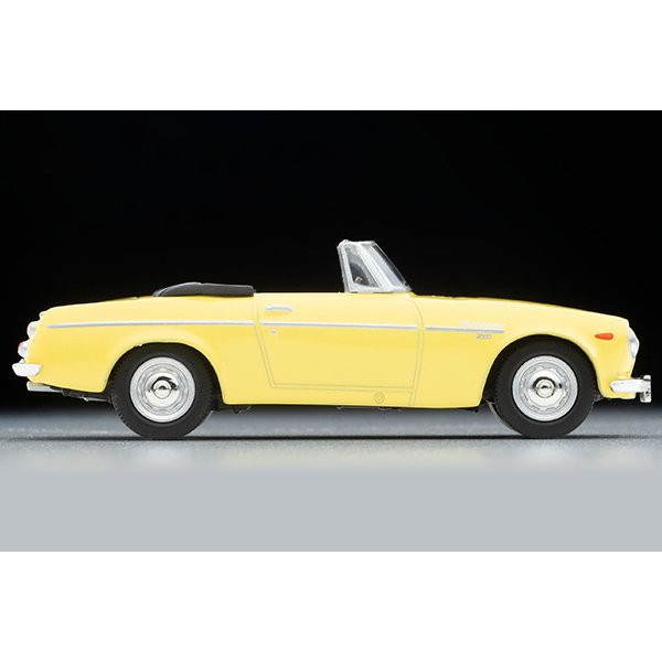 画像4: TOMYTEC 1/64 Limited Vintage Datsun Fairlady 2000 (Yellow)
