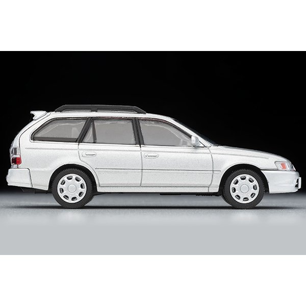 画像4: TOMYTEC 1/64 Limited Vintage NEO Toyota Corolla Wagon L Touring (Silver) '97