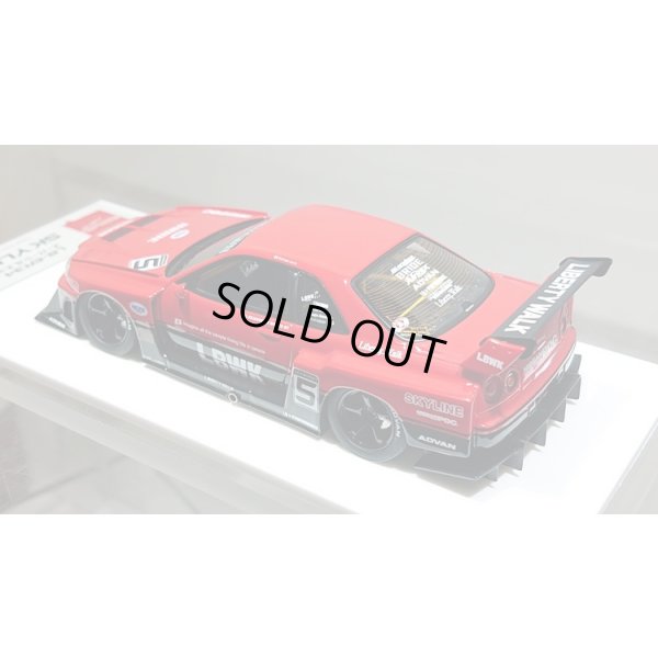 画像12: EIDOLON 1/43 LB-ER34 Super Silhouette SKYLINE TOKYO AUTO SALON 2020