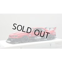 EIDOLON 1/43 LB-ER34 Super Silhouette SKYLINE TOKYO AUTO SALON 2020