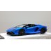 画像1: EIDOLON 1/43 Lamborghini Aventador LP780-4 Ultimae Roadster 2021 (Leirion Wheel) Blue Towerette / Blue Nesance  Limited 100 pcs. (1)