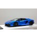 画像1: EIDOLON 1/43 Lamborghini Aventador LP780-4 Ultimae Roadster 2021 (Leirion Wheel) Blue Towerette / Blue Nesance  Limited 100 pcs. (1)