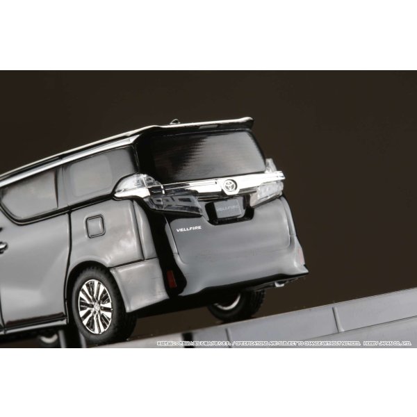 画像6: Hobby JAPAN 1/64 Toyota Vellfire (H30W) Z `G` EDITION 2.5L Black