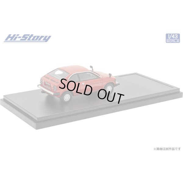 画像3: Hi Story 1/43 SUZUKI CERVO CX-G (1978) Panama Red