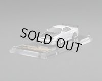 ignition model 1/64 Nismo R34 GT-R R-tune White