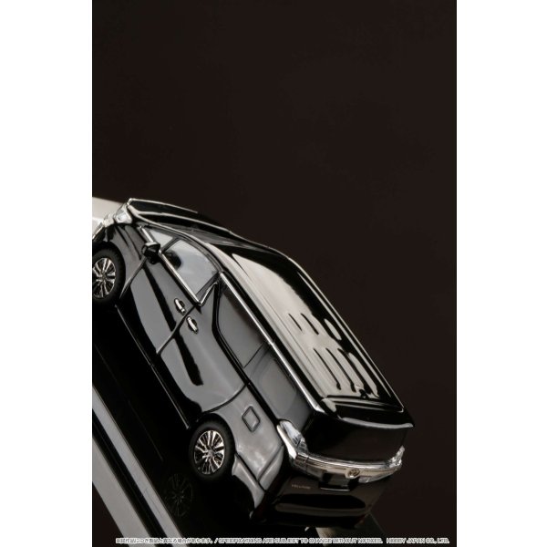 画像10: Hobby JAPAN 1/64 Toyota Vellfire (H30W) Z `G` EDITION 2.5L Black