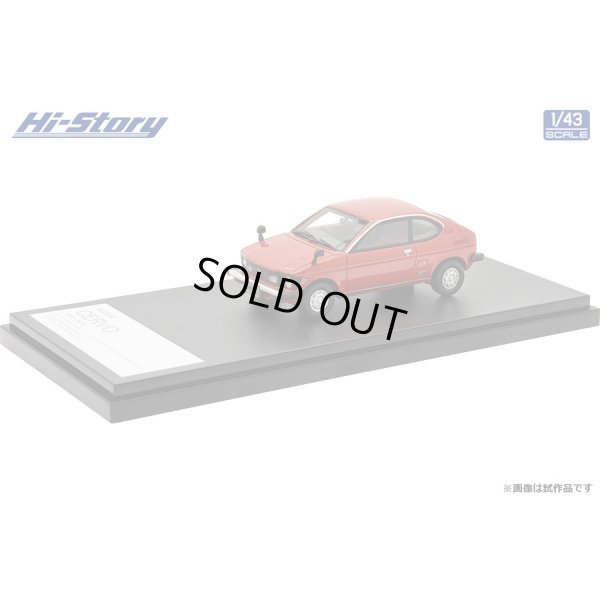 画像2: Hi Story 1/43 SUZUKI CERVO CX-G (1978) Panama Red