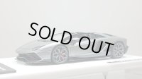 EIDOLON 1/43 Lamborghini Aventador LP780-4 Ultimae Roadster 2021 (Leirion Wheel) Grigio Nimbus / Black Accent Limited 60 pcs.