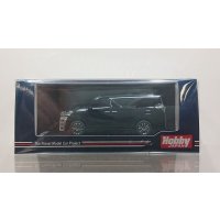 Hobby JAPAN 1/64 Toyota Vellfire (H30W) Z `G` EDITION 2.5L Black
