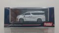 Hobby JAPAN 1/64 Toyota Vellfire (H30W) Z `G` EDITION 2.5L White Pearl Crystal Shine