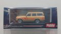 Hobby JAPAN 1/64 Toyota LANDCRUISER 60 GX 1988 / Optional side sticker Beige