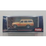 Hobby JAPAN 1/64 Toyota LANDCRUISER 60 GX 1988 / Optional side sticker Beige