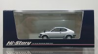 Hi Story 1/43 SUZUKI CERVO CX-G (1978) Crystal Silver Metallic