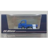 Hi Story 1/43 SUBARU SAMBAR TRUCK WR BLUE LIMITED (2011) WR Blue Mica